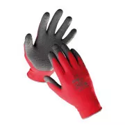 HORNBILL rukavice s nánosom gumy - 7