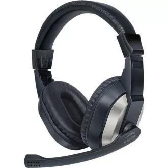 SPEED LINK slúchadlá SL-870020-BK THEBE Stereo Headset, čierna SPEED LINK slúchadlá SL-870020-BK THEBE Stereo Headset, čierna