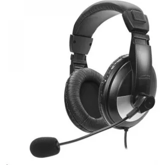SPEED LINK slúchadlá SL-870020-BK THEBE Stereo Headset, čierna SPEED LINK slúchadlá SL-870020-BK THEBE Stereo Headset, čierna