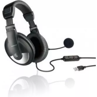 SPEED LINK slúchadlá SL-870020-BK THEBE Stereo Headset, čierna SPEED LINK slúchadlá SL-870020-BK THEBE Stereo Headset, čierna