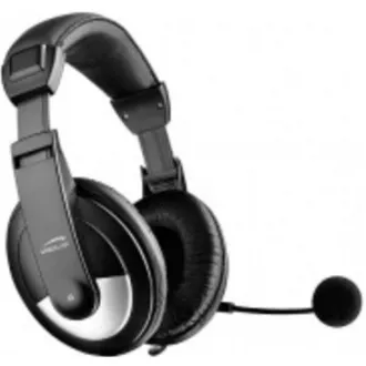 SPEED LINK slúchadlá SL-870020-BK THEBE Stereo Headset, čierna SPEED LINK slúchadlá SL-870020-BK THEBE Stereo Headset, čierna
