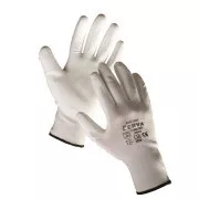 BUNTING rukavice nylonové PU dlaň - 8