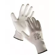 BUNTING rukavice nylonové PU dlaň - 9
