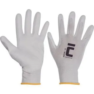 BUNTING rukavice nylonové PU dlaň - 10