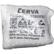 FLICKER VAM rukavice nylon AS PU dla - 9