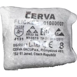 FLICKER VAM rukavice nylon AS PU dla - 9