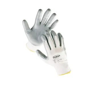 BABBLER VAM rukavice nylon. nitril. dlaň 10 BABBLER VAM rukavice nylon. nitril. dlaň 10