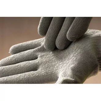 DIPPER rukavice máč. v zelenom latexe - 7
