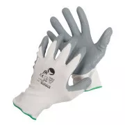 RUFINUS FH rukavice nylon. nitril. - 6
