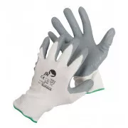 RUFINUS FH rukavice nylon. nitril. - 11
