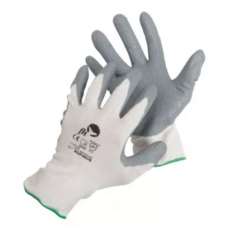 RUFINUS FH rukavice nylon. nitril. - 11