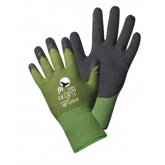 VIRDIS FH rukavice bambus/nylon latex - 8