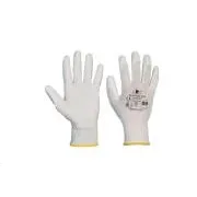 FF BUNTING LIGHT HS-04-003 rukavice biela 5
