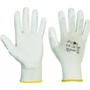 FF BUNTING LIGHT HS-04-003 rukavice biela 7