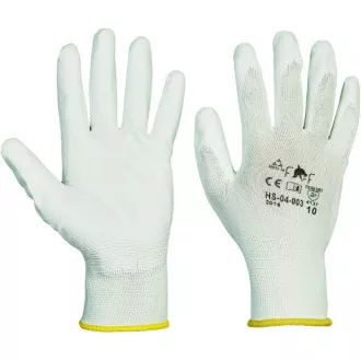 FF BUNTING LIGHT HS-04-003 rukavice biela 7 FF BUNTING LIGHT HS-04-003 rukavice biela 7