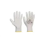 FF BUNTING LIGHT HS-04-003 rukavice biela 9
