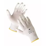 FF LARK LIGHT HS-04-010 rukavice biela 6