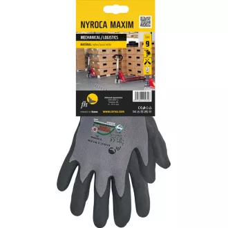 NYROCA MAXIM FH rukavice blister - 8