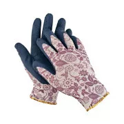 PINTAIL rukavice navy/zv. fialová 9