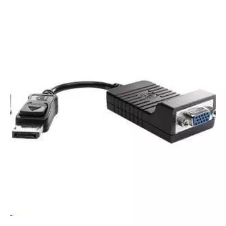 HP Display Port to VGA adaptér