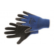 BEASTY BLUE rukavice nylon/lat