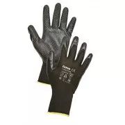 TURNSTONE rukavice máčaná v nitrile - 10