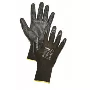 TURNSTONE rukavice máčaná v nitrile - 11