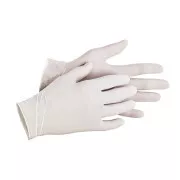 LOON rukavice jednor.latexové púdrované 100ks - L