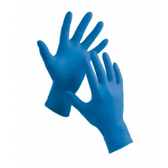 SPOONBILL rukavice JR nitril. nepud - XL