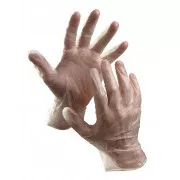 RAIL púdrované rukavice - M