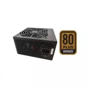 Fortron zdroj FSP500-50AAC 80PLUS BRONZE, 500W, čierna