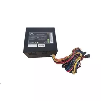 Fortron zdroj FSP500-50AAC 80PLUS BRONZE, 500W, čierna