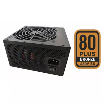 Fortron zdroj 350W FSP350-51AAC 80PLUS BRONZE 230V EU, bulk, čierna Fortron zdroj 350W FSP350-51AAC 80PLUS BRONZE 230V EU, bulk, čierna