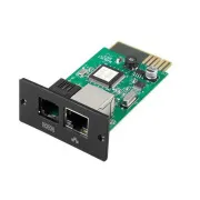 Fortron SNMP karta pre UPS FSP; 1xLAN + 1xEMD port