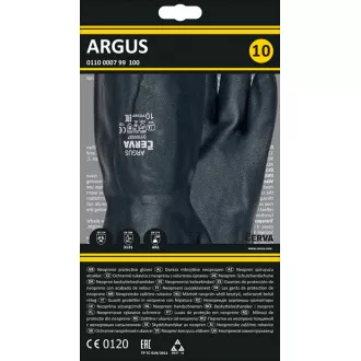 ARGUS rukavice neoprén 33 cm - 10