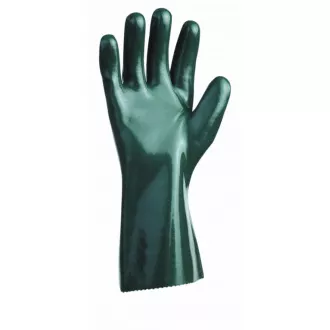 UNIVERSAL rukavice 32 cm zelená 10