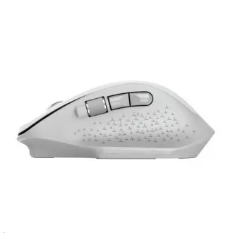 TRUST bezdrôtová Myš Ozaa Rechargeable Wireless Mouse - white TRUST bezdrôtová Myš Ozaa Rechargeable Wireless Mouse - white