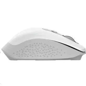 TRUST bezdrôtová Myš Ozaa Rechargeable Wireless Mouse - white TRUST bezdrôtová Myš Ozaa Rechargeable Wireless Mouse - white