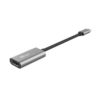 TRUST adaptér DALYX, USB-C na HDMI, 20cm
