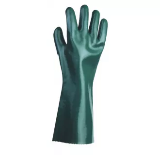 UNIVERSAL rukavice 40 cm zelená 9