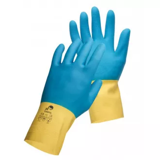 CASPIA FH rukavice latex/neoprén - 9