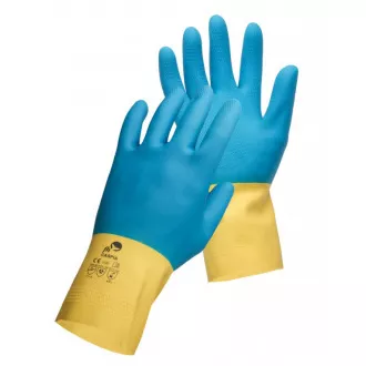 CASPIA FH rukavice latex/neoprén - 10