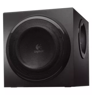 Logitech Speakers Z906 Home Theater 5.1 Surround Sound System Logitech Speakers Z906 Home Theater 5.1 Surround Sound System