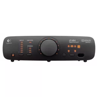 Logitech Speakers Z906 Home Theater 5.1 Surround Sound System Logitech Speakers Z906 Home Theater 5.1 Surround Sound System