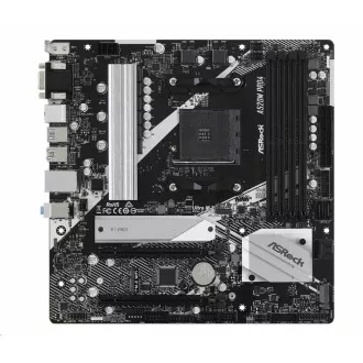 ASRock MB Sc AM4 A520 PRO4, AMD A520, 4xDDR4, HDMI, DP