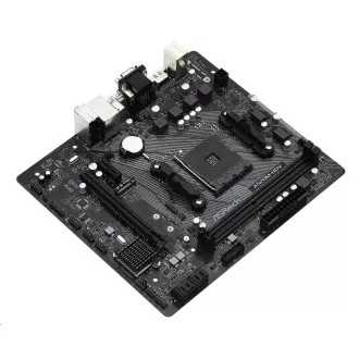ASRock MB Sc AM4 A520-HDV, AMD A520, 2xDDR4, HDMI, DVI