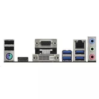ASRock MB Sc AM4 A520-HDV, AMD A520, 2xDDR4, HDMI, DVI