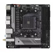 ASRock MB Sc AM4 B550-ITX/AC, AMD B550, 2xDDR4, HDMI, DP