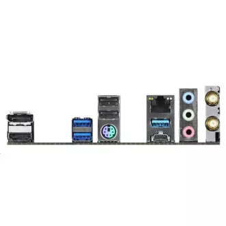 ASRock MB Sc AM4 B550-ITX/AC, AMD B550, 2xDDR4, HDMI, DP