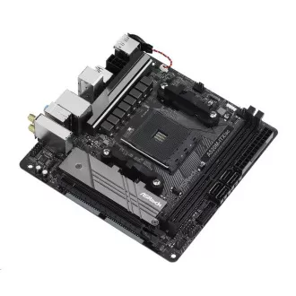 ASRock MB Sc AM4 A520-ITX/AC, AMD A520, 2xDDR4, HDMI, DP